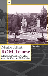 Enlarge image Cover: Rom, Träume - Wagenbach
