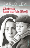 Cover: Christus kam nur bis Eboli - Wagenbach