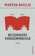 Cover: Besondere Vorkommnisse - Wagenbach