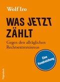 Cover: Was jetzt z&auml;hlt - Wagenbach