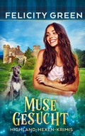 Cover: Muse gesucht - BoD - Books on Demand