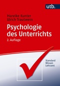 Cover: Psychologie des Unterrichts - UTB