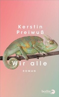 Cover: Wir alle - Berlin Verlag