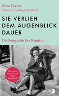 Cover: Sie verlieh dem Augenblick Dauer - Berlin Verlag