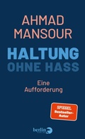 Cover: Haltung ohne Hass - Berlin Verlag
