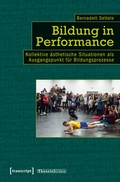 Cover: Bildung in Performance - transcript