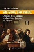 Cover: Wirtshaus und Wandel - transcript