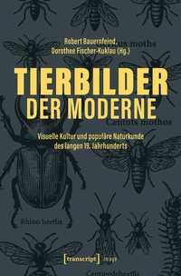 Enlarge image Cover: Tierbilder der Moderne - transcript