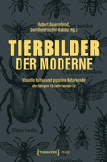 Cover: Tierbilder der Moderne - transcript