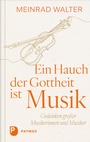 Cover: Ein Hauch der Gottheit ist Musik - Patmos