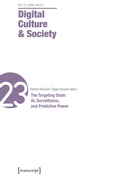 Cover: Digital Culture & Society (DCS) - transcript