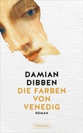 Cover: Die Farben von Venedig - Thiele Verlag