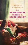 Cover: Der fantastische Verlag des Se&ntilde;or Bennet - Thiele Verlag