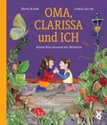 Cover: Oma, Clarissa und ich - Verlag Voland & Quist