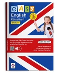 Cover: Easy English | R&auml;tselheft - Band 1 - LAMA