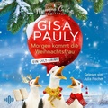 Cover: Morgen kommt die Weihnachtsfrau (Mamma Carlotta 21) - OSTERWOLDaudio