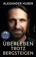 Cover: &Uuml;berleben trotz Bergsteigen - MALIK