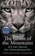 Cover: The Ghost of the Mountains - MALIK
