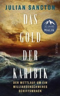 Cover: Das Gold der Karibik - MALIK