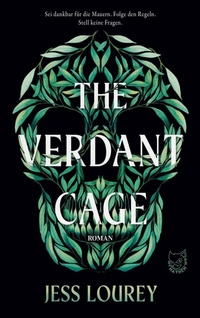 Enlarge image Cover: The Verdant Cage - Mayhem x Piper