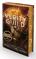 Cover: Verity Guild (Deluxe-Ausgabe) - Red Tower x Piper