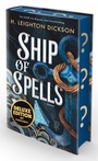 Cover: Ship of Spells (Deluxe-Ausgabe) - Red Tower x Piper