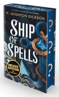 Cover: Ship of Spells (Deluxe-Ausgabe) - Red Tower x Piper