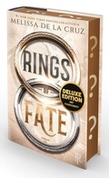 Cover: Rings of Fate (Deluxe-Ausgabe) - Red Tower x Piper