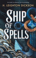 Cover: Ship of Spells - Red Tower x Piper