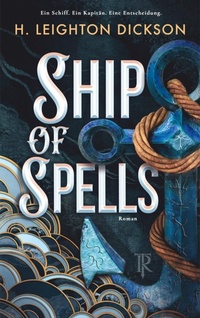 Enlarge image Cover: Ship of Spells - Red Tower x Piper