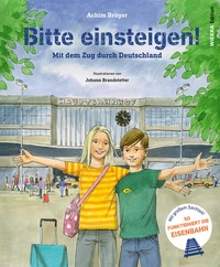 Enlarge image Cover: Bitte einsteigen! - WIEKRA Edition