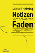 Cover: Notizen vom schwarzen Faden - catware.net Verlag