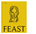 Cover: Olaf Brzeski. Feast - Gerhard-Marcks-Stift.