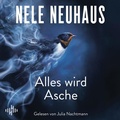 Cover: Alles wird Asche (Ein Bodenstein-Kirchhoff-Krimi 12) (Ein Bodenstein-Kirchhoff-Krimi 12) - H&ouml;rbuch Hamburg