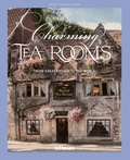 Cover: Charming Tea Rooms - teNeues Verlag ein Imprint des Gestalten Verlags