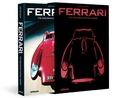Cover: Ferrari - teNeues Verlag ein Imprint des Gestalten Verlags