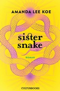 Cover: Sister Snake - CulturBooks Verlag