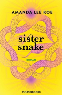 Bild vergrößern Bild: Sister Snake - CulturBooks Verlag