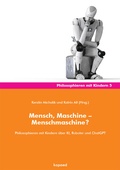 Cover: Mensch, Maschine - Menschmaschine? - kopaed