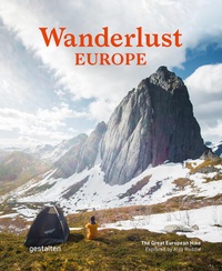 Enlarge image Cover: Wanderlust Europe (Compact Edition) - Die Gestalten Verlag
