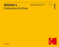 Enlarge image Cover: Kodak's Colorama Archive - Die Gestalten Verlag