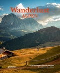 Cover: Wanderlust Alpen (Kompaktausgabe) - Die Gestalten Verlag