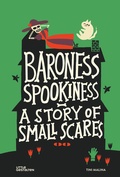 Cover: Baroness Spookiness - Die Gestalten Verlag