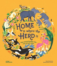 Enlarge image Cover: Home Is Where the Herd Is - Die Gestalten Verlag