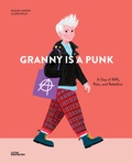 Cover: Granny is a Punk - Die Gestalten Verlag