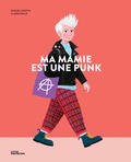 Cover: Ma mamie est une punk - Die Gestalten Verlag