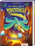 Cover: Mein geheimes Leben als Monsterj&auml;ger - Warum du niemals einen Riesenfalter wecken solltest - S&uuml;dpol Verlag GmbH