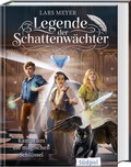 Cover: Legende der Schattenw&auml;chter - Kampf um die magischen Schl&uuml;ssel - S&uuml;dpol Verlag GmbH