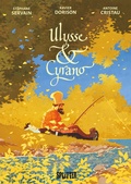Cover: Ulysse und Cyrano - Splitter-Verlag