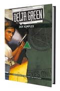 Cover: Delta Green - Der Komplex - Ulisses Medien und Spiel Distribution GmbH